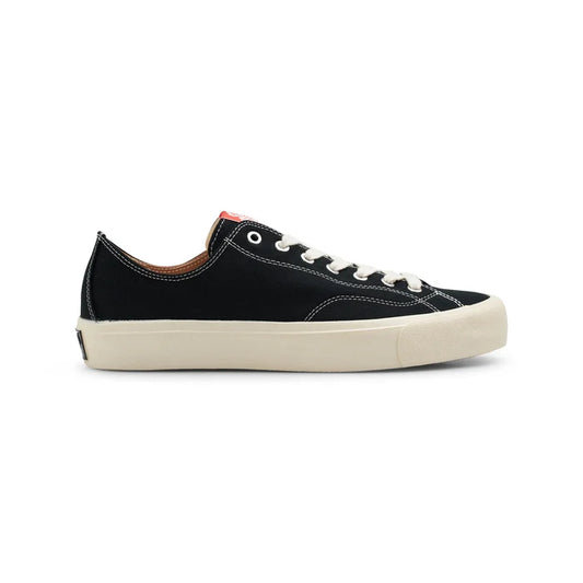LAST RESORT - VM003 LO CANVAS BLACK/WHITE