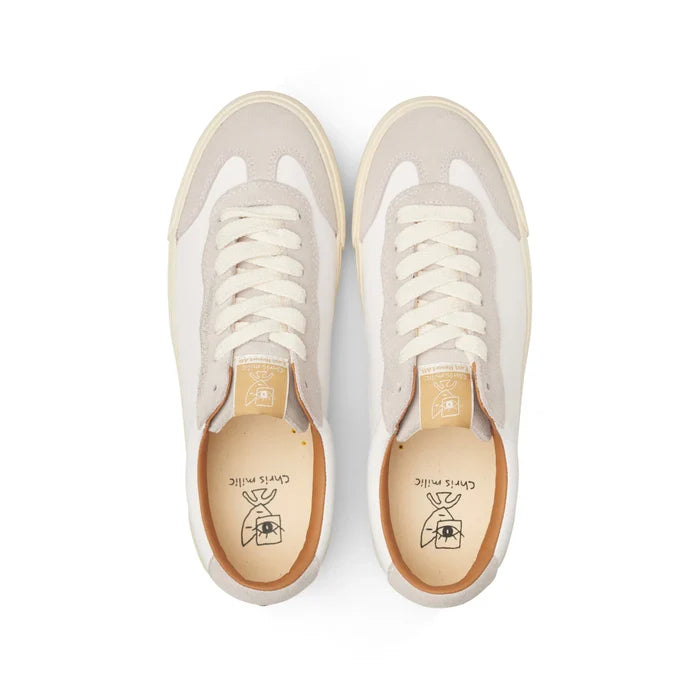 LAST RESORT - VM004 MILLIC DUO WHITE/WHITE