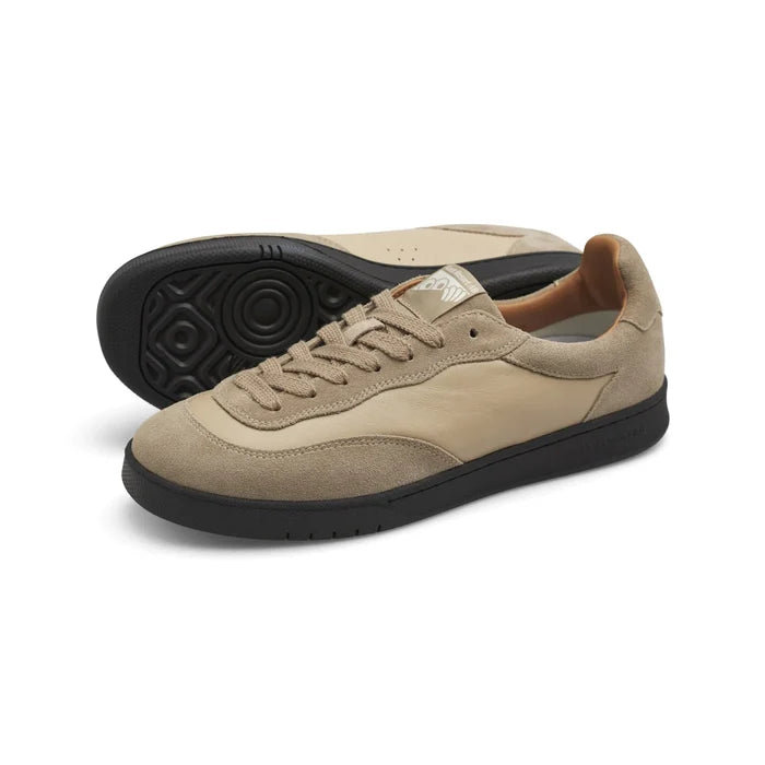 LAST RESORT AB - CM001 SUEDE/LEATHER LO (SAFARI/BLACK)