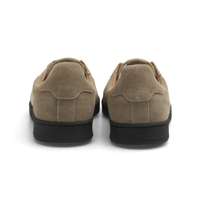 LAST RESORT AB - CM001 SUEDE/LEATHER LO (SAFARI/BLACK)