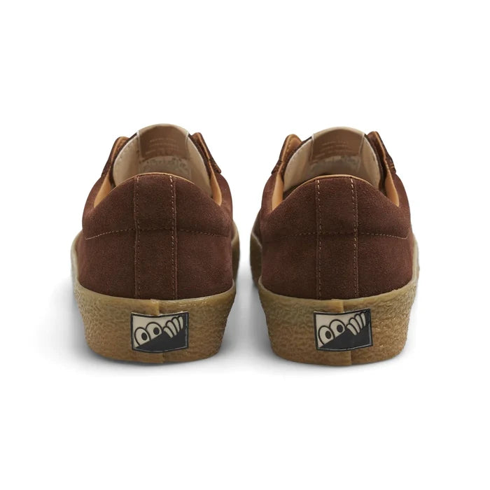 LAST RESORT AB - VM002 SUEDE LO (CHOC BROWN/GUM)