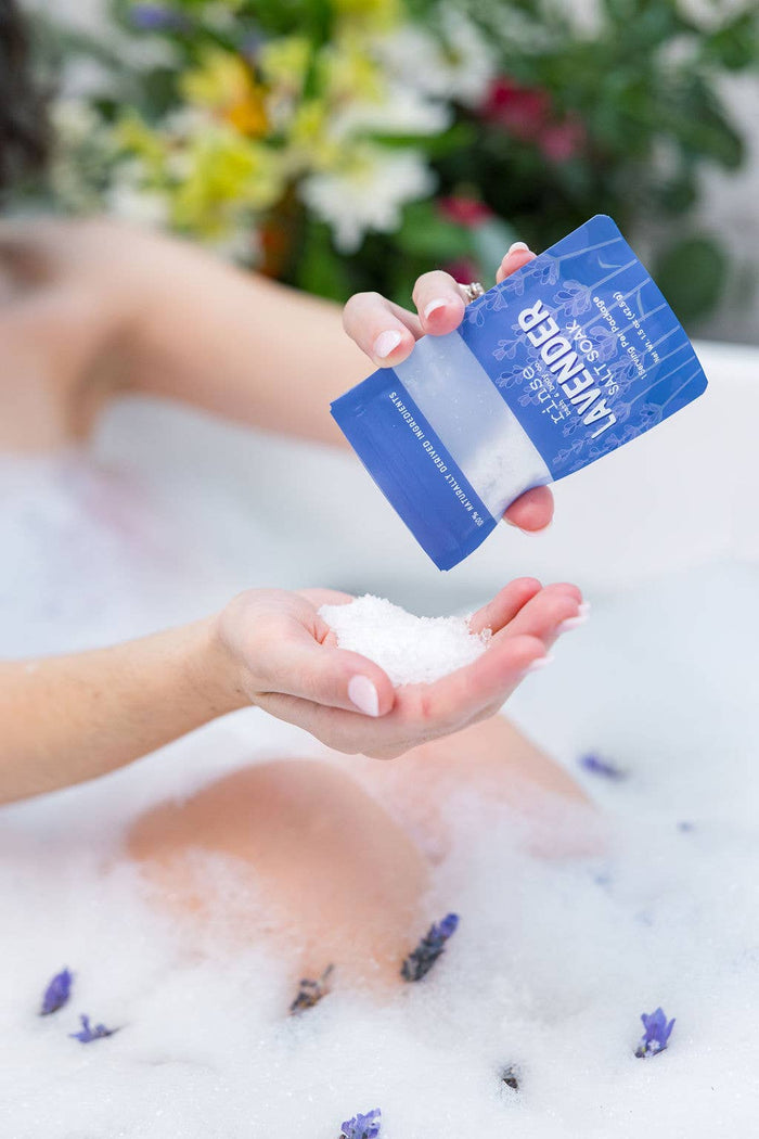 Lavender | Bath Salts