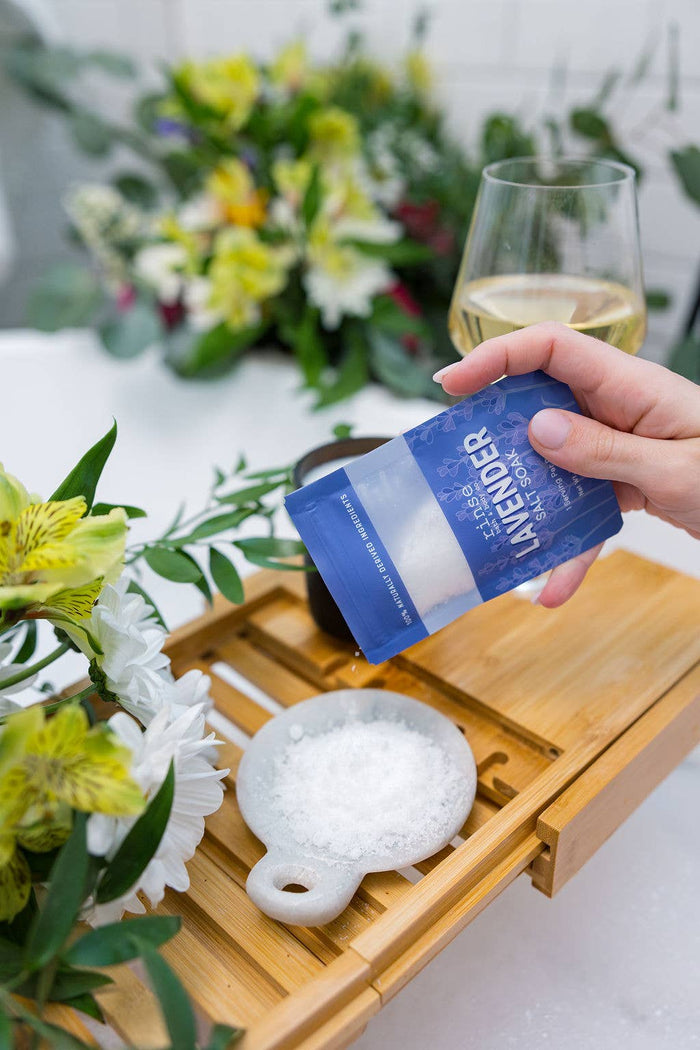 Lavender | Bath Salts