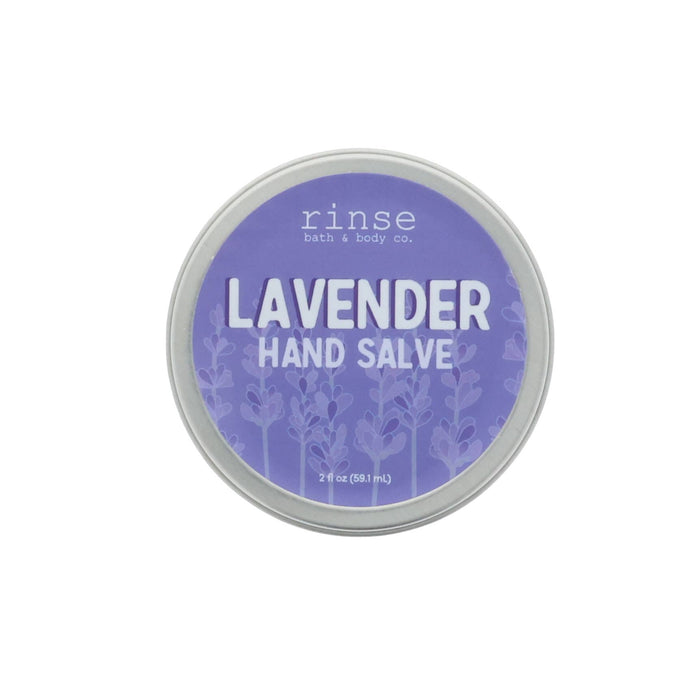 Lavender Hand Salve