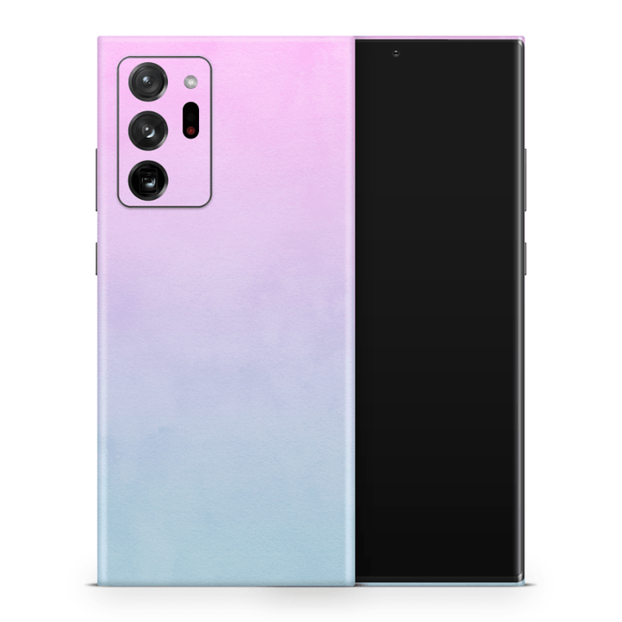 Lavender Mist Samsung Galaxy Note Decal Skins