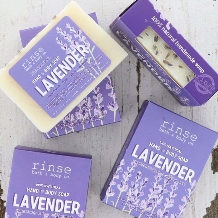 Lavender | Natural Bar Soap