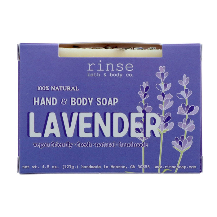 Lavender | Natural Bar Soap