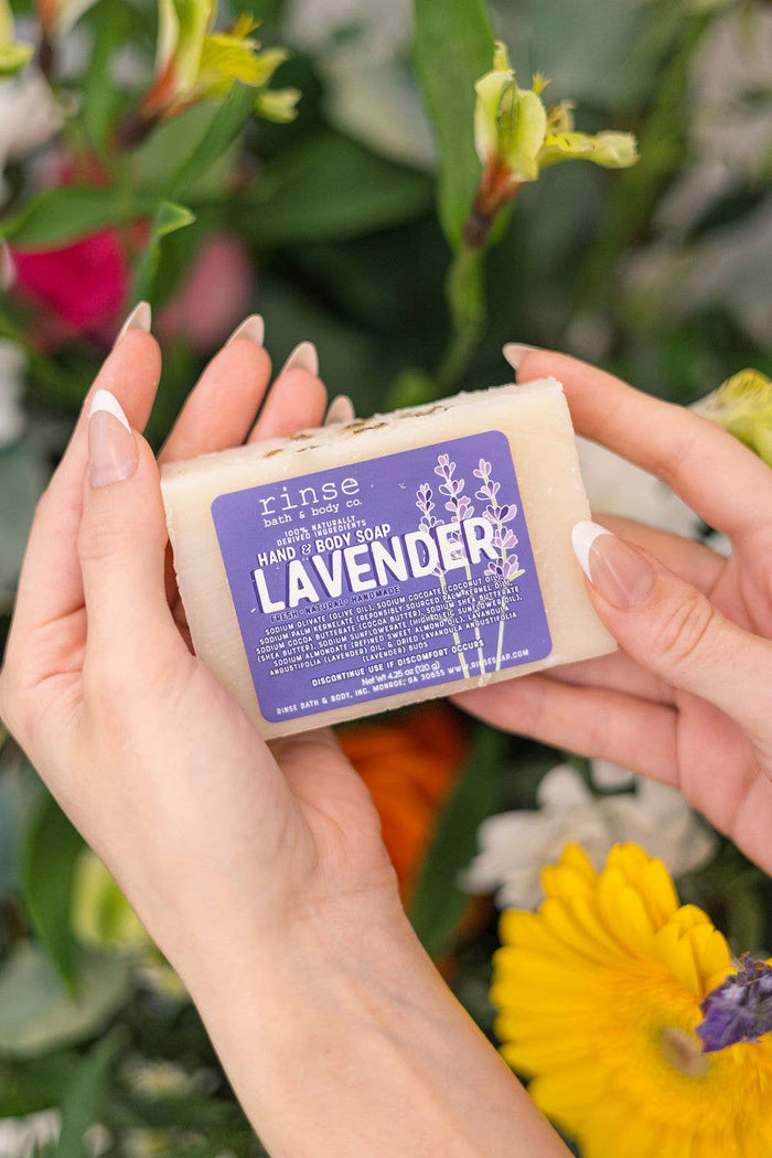 Lavender | Natural Bar Soap