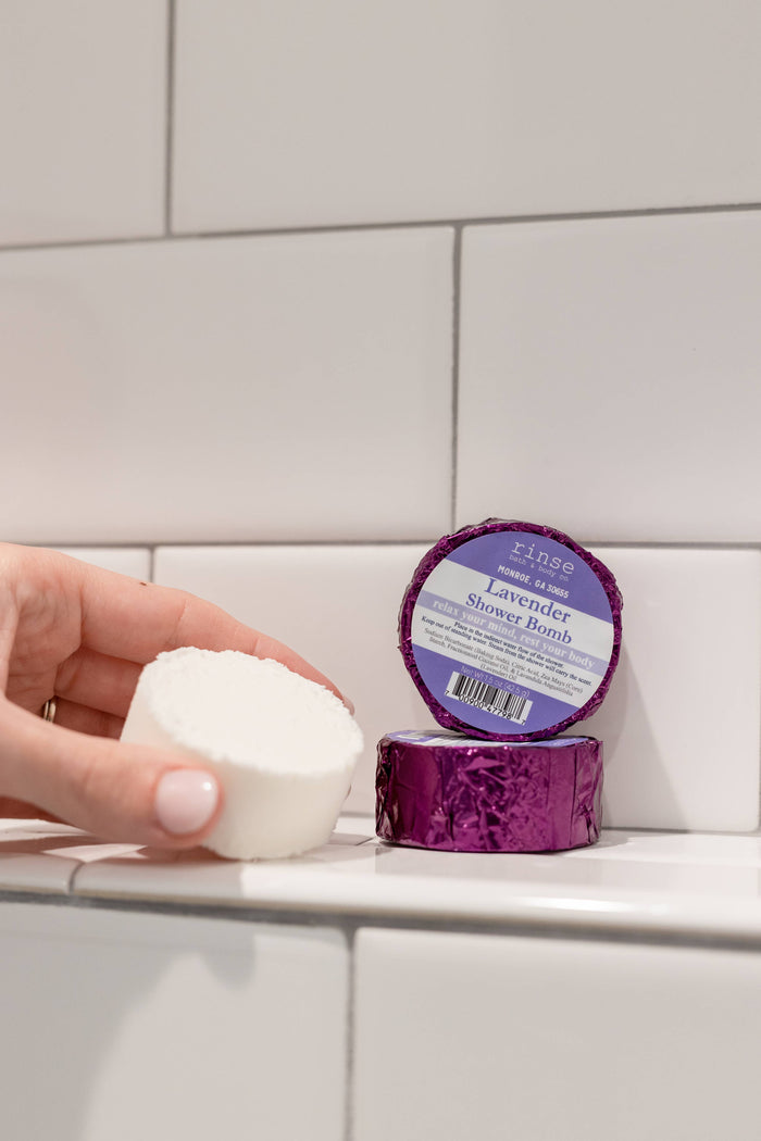 Lavender | Shower Steamer