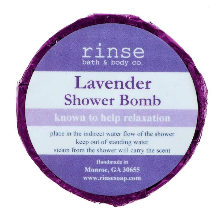 Lavender | Shower Steamer