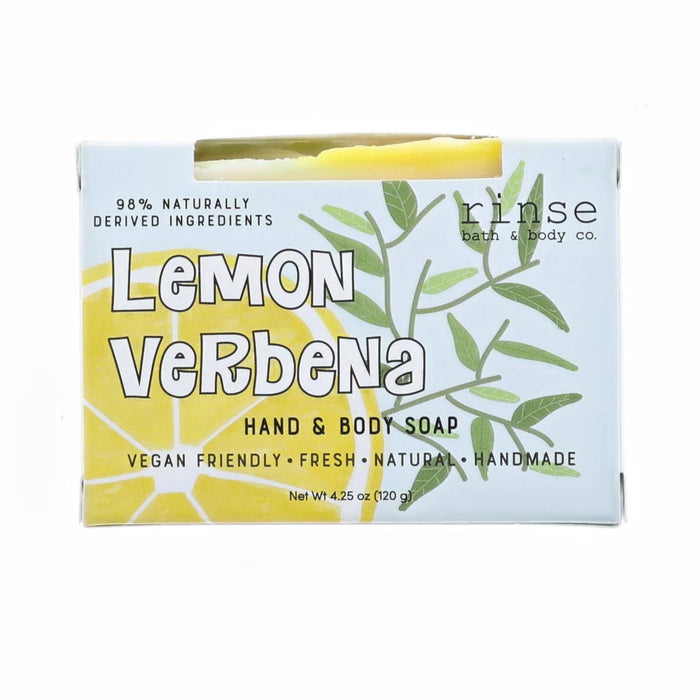 Lemon Verbena | Natural Bar Soap