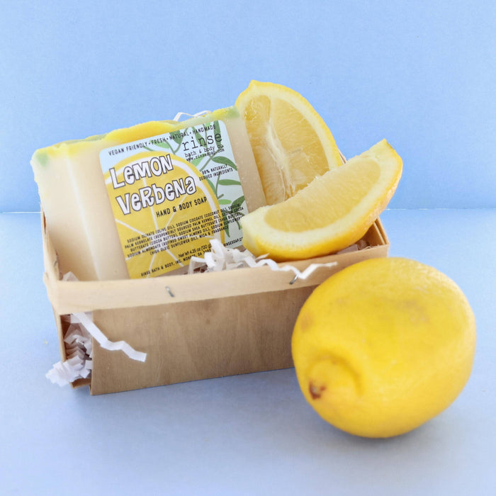 Lemon Verbena | Natural Bar Soap