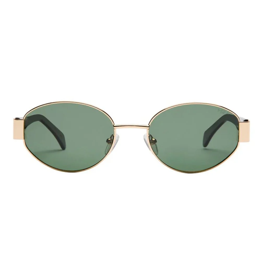 Lennox - Green/Gold