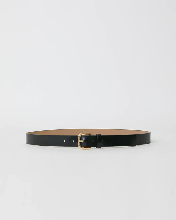 Lennox Mod Belt - Black Gold