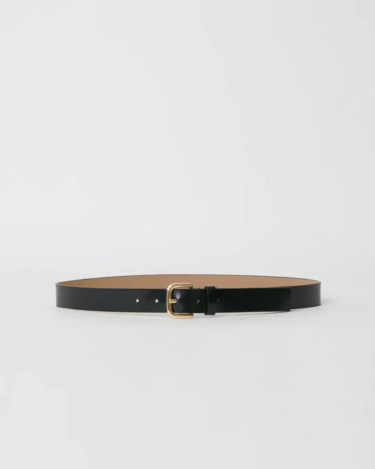 Lennox Mod Belt - Black Gold
