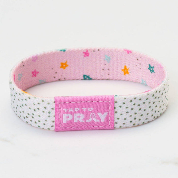 Let It Shine | Tap To Pray® Wristband