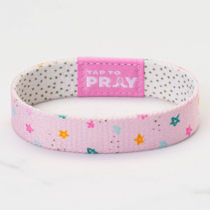 Let It Shine | Tap To Pray® Wristband