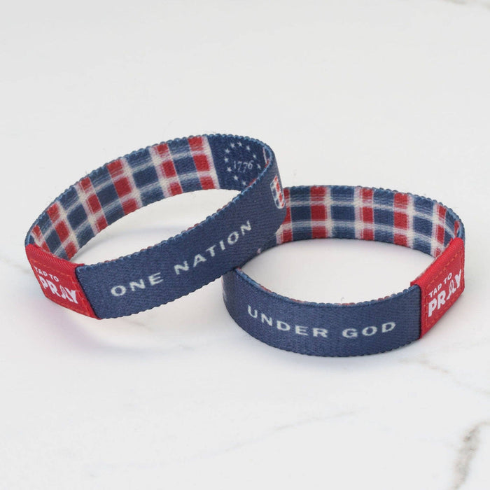 Liberty | Tap To Pray® Wristband