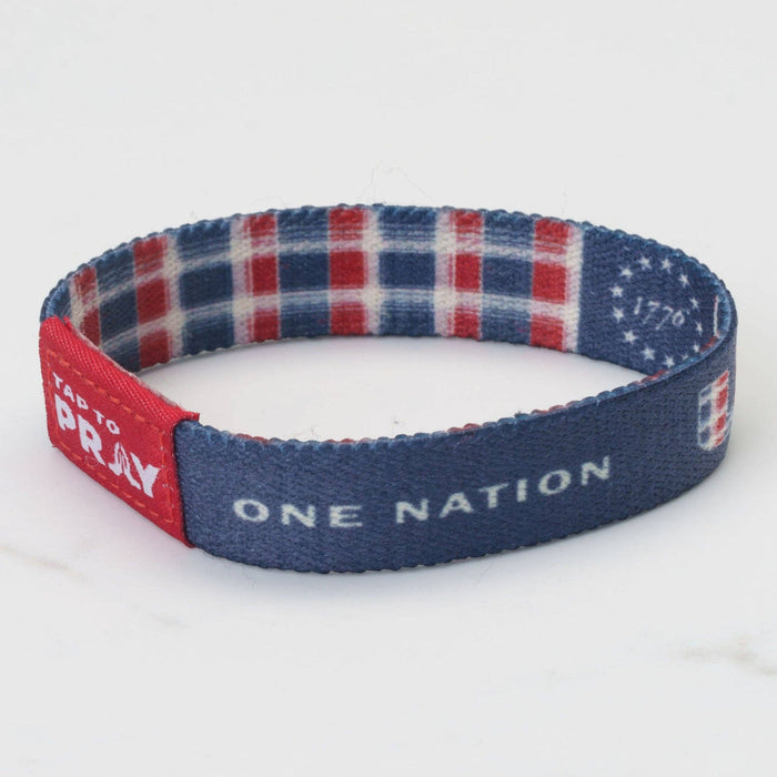 Liberty | Tap To Pray® Wristband