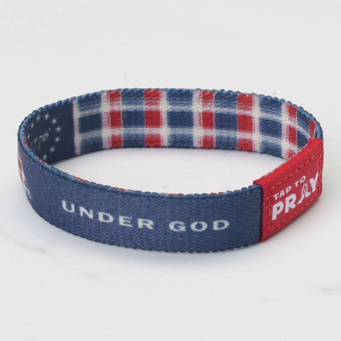 Liberty | Tap To Pray® Wristband