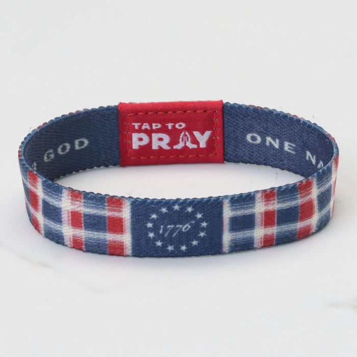 Liberty | Tap To Pray® Wristband