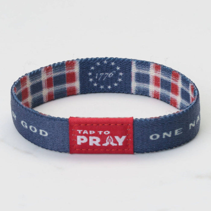 Liberty | Tap To Pray® Wristband