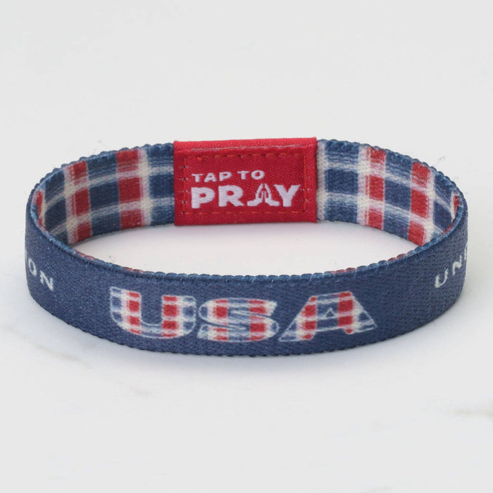Liberty | Tap To Pray® Wristband