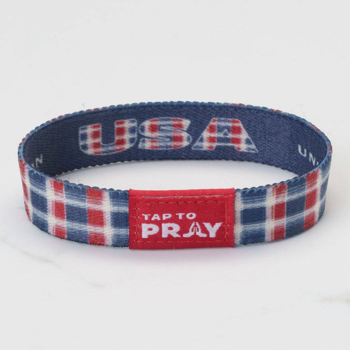 Liberty | Tap To Pray® Wristband