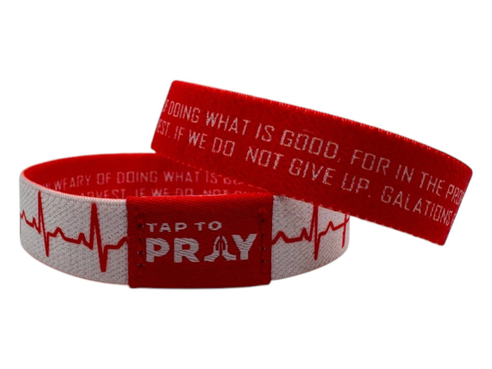 Lifeline | Tap To Pray™ Wristbands