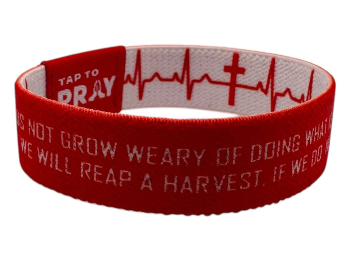 Lifeline | Tap To Pray™ Wristbands