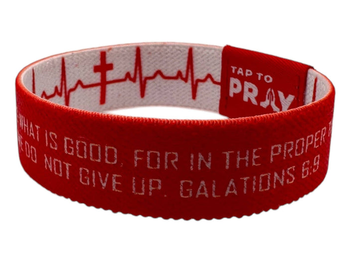 Lifeline | Tap To Pray™ Wristbands