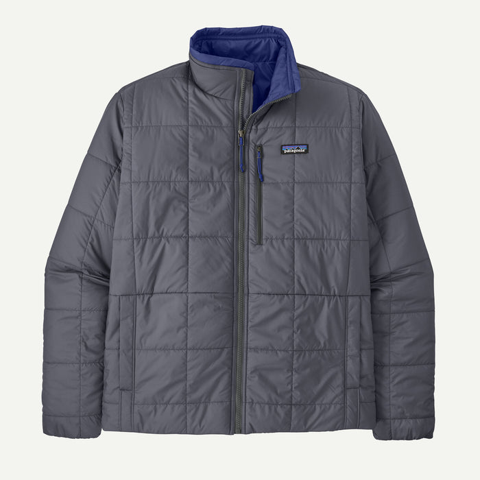 Light Gust Jacket -  Smolder Blue