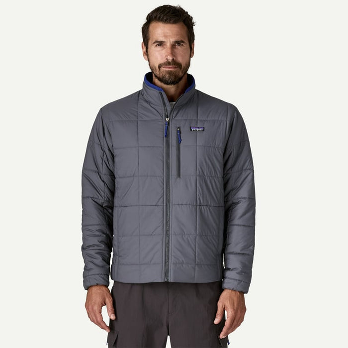 Light Gust Jacket -  Smolder Blue