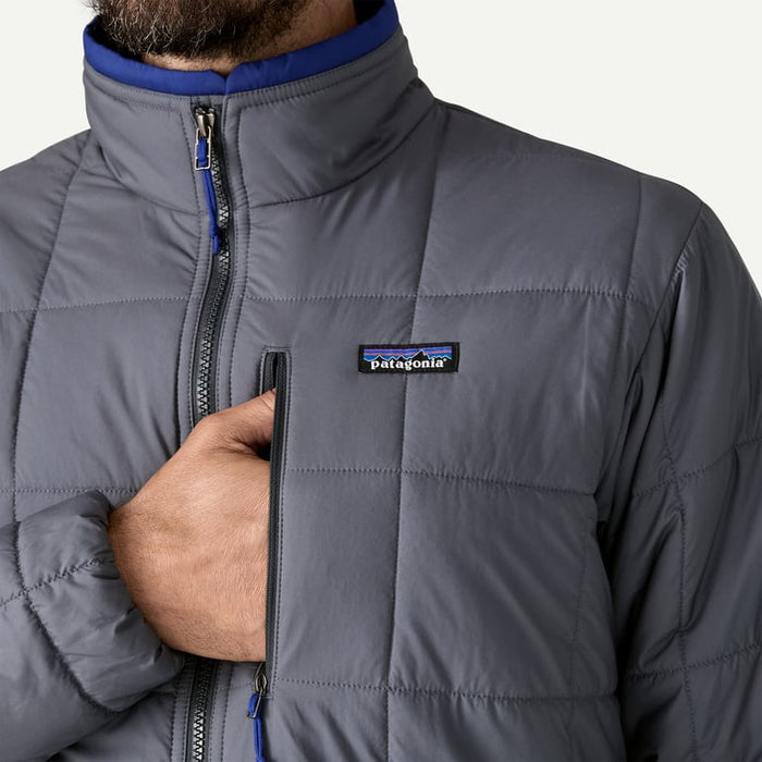 Light Gust Jacket -  Smolder Blue
