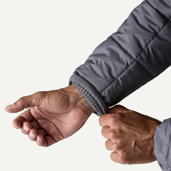 Light Gust Jacket -  Smolder Blue