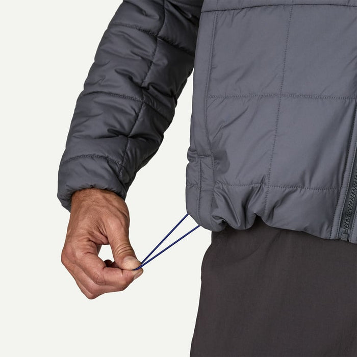 Light Gust Jacket -  Smolder Blue
