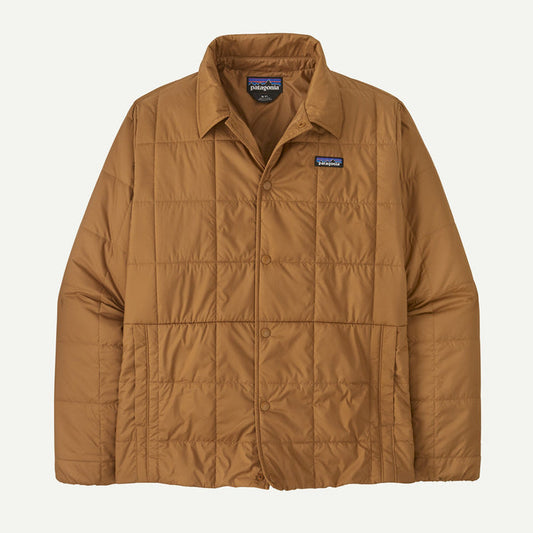 Light Gust Shirt Jacket - Deer Brown