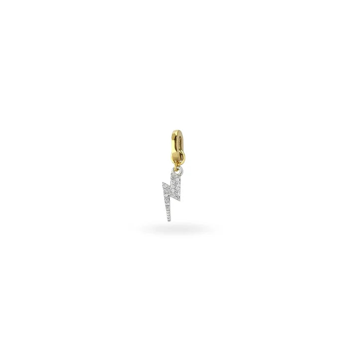 Lightning Bolt Charm