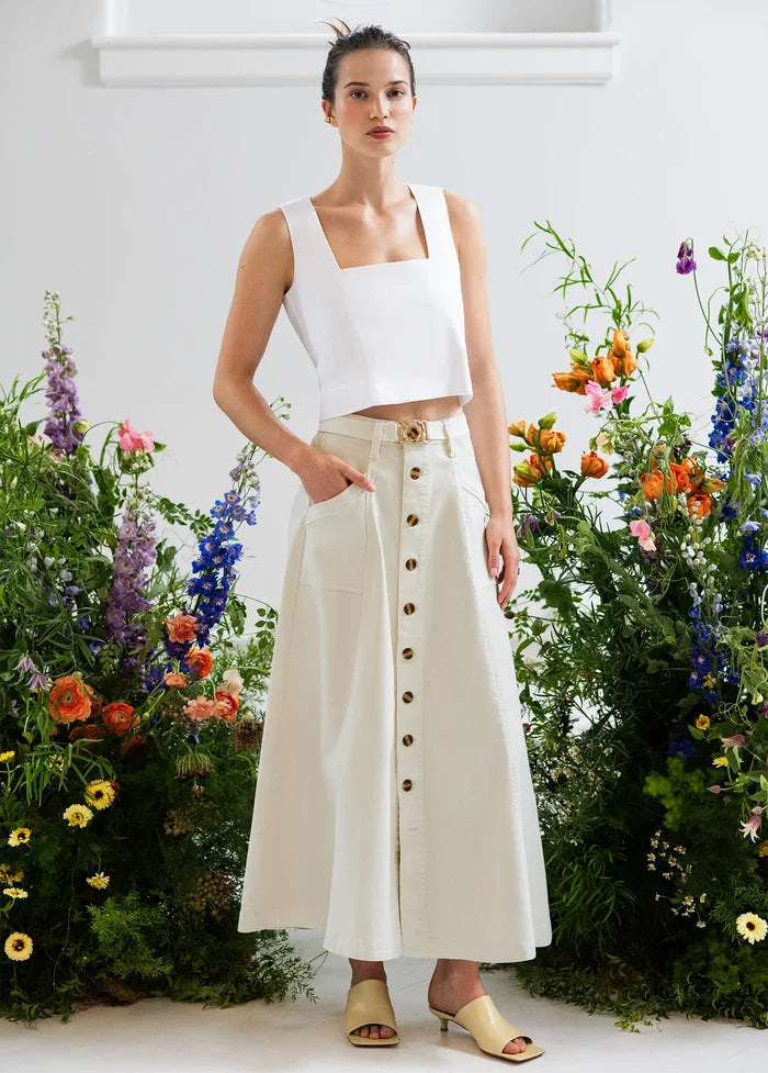 Lila Skirt
