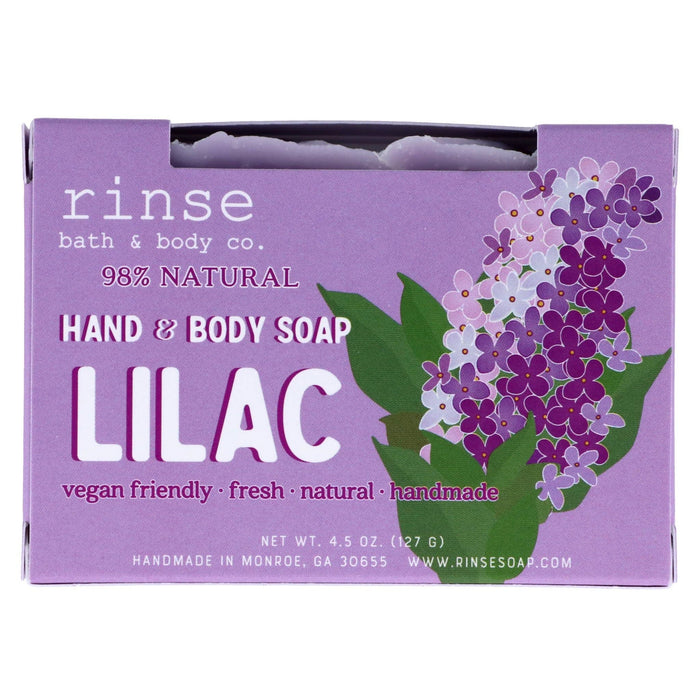 Lilac | Natural Bar Soap