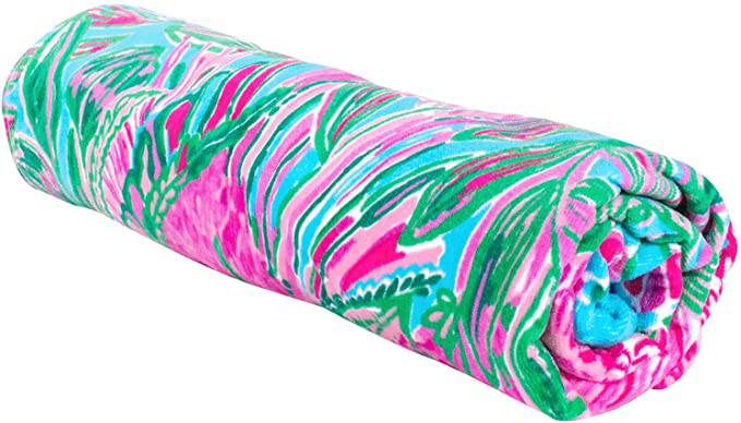 LILLY PULITZER - BEACH TOWEL FROM SUITE VIEWS - Findlay Rowe Designs