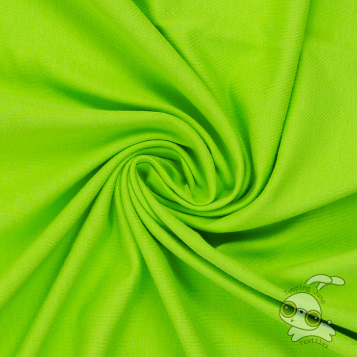 Lime Ribbing, 240 gsm