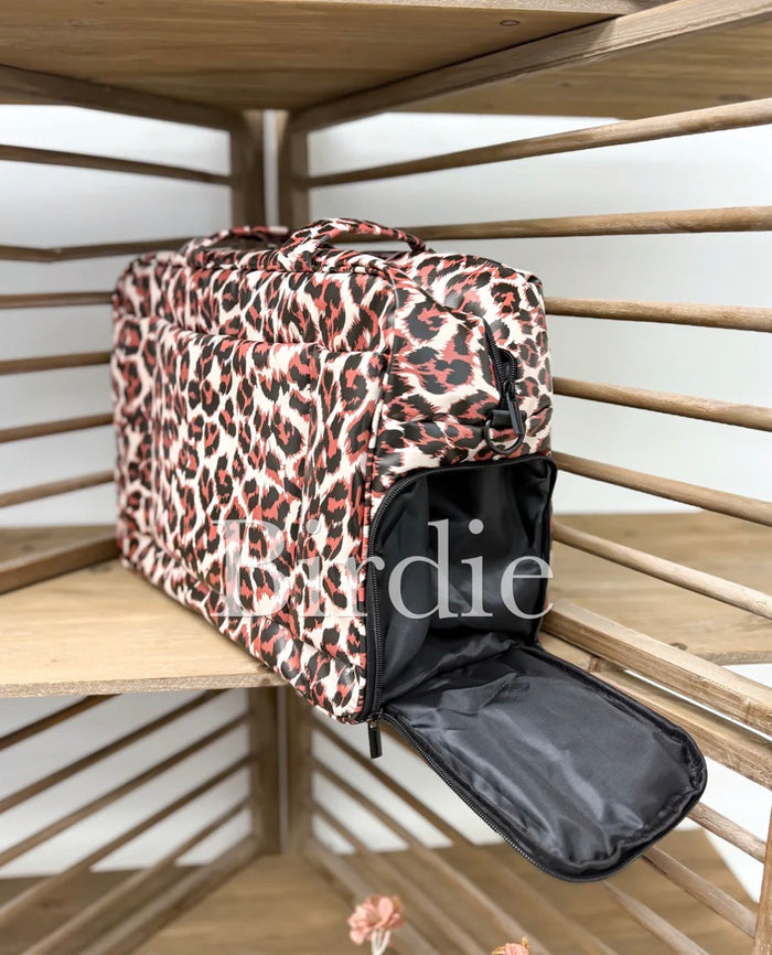 LIMITED STOCK // PREORDER: Animal Duffle Bag // eta 3-4 weeks
