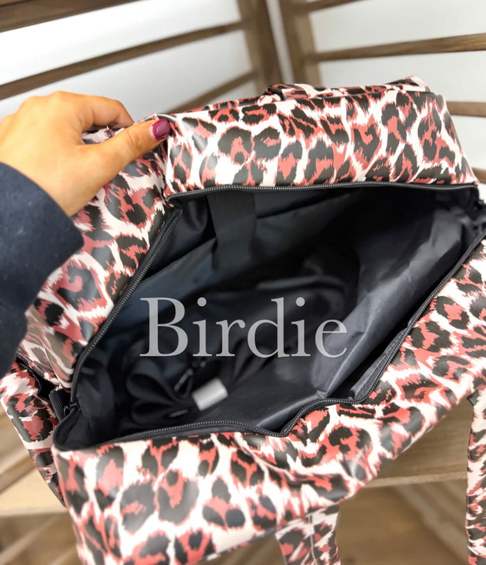 LIMITED STOCK // PREORDER: Animal Duffle Bag // eta 3-4 weeks