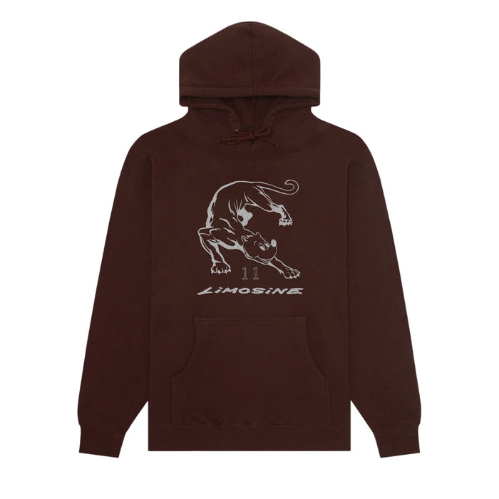 LIMOSINE - PANTHER HOOD - BROWN