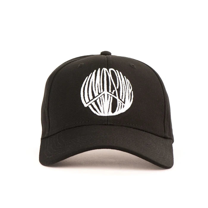 LIMOSINE - PEACE HAT BLACK
