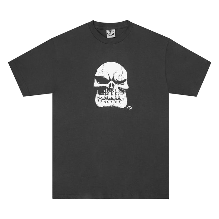 LIMOSINE - SKOL TEE - CHARCOAL