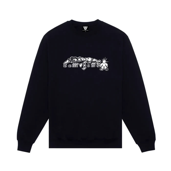 LIMOSINE - SPIKER CREWNECK