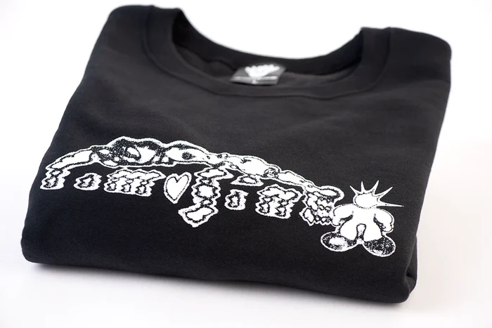 LIMOSINE - SPIKER CREWNECK