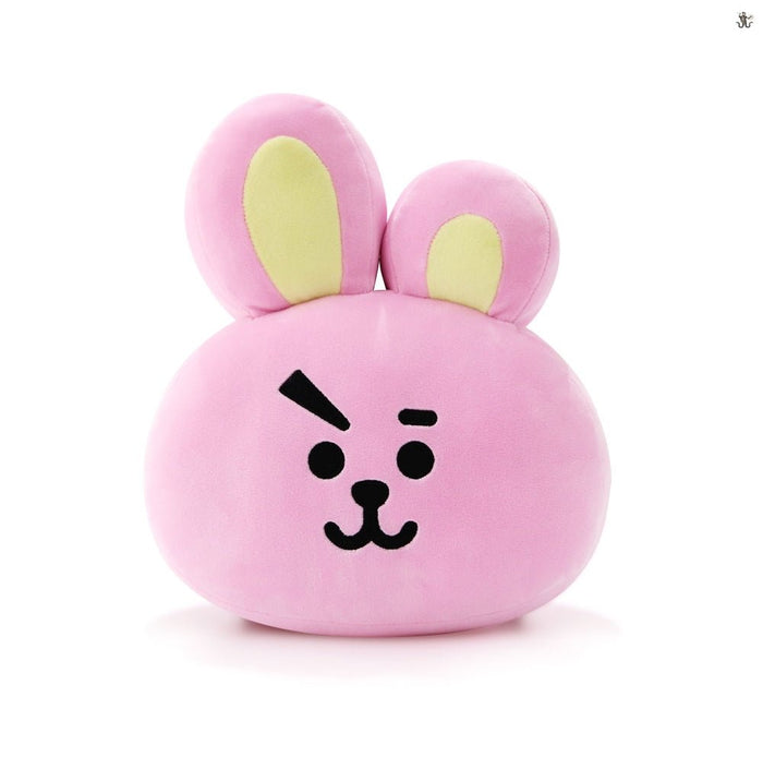 [LINE X BT21] Mochi Face Cushion - K-STAR